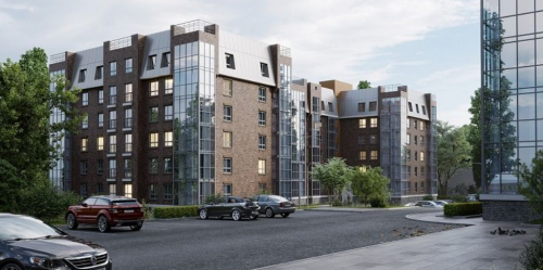 Фото ЖК Лапшин Loft (Лапшин Лофт) от Волгострой